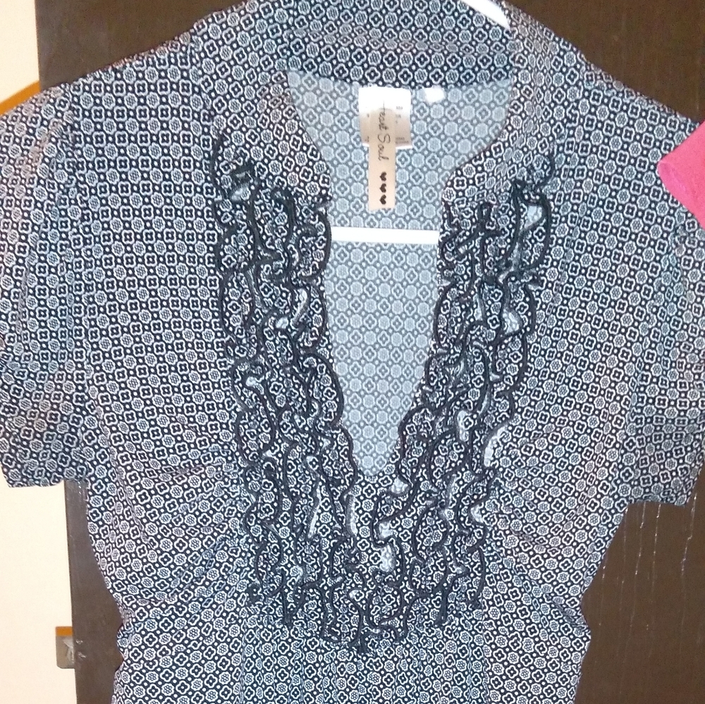 HeartSoul Dressy Blouse